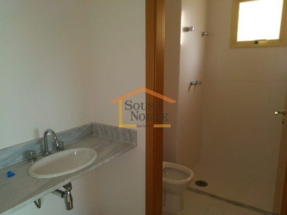 Imagem Apartamento com 1 Quarto à Venda, 44 m² em Santana - São Paulo