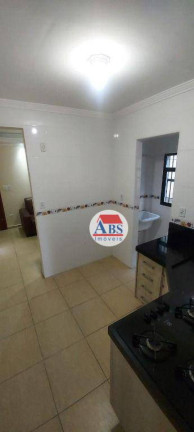 Imagem Apartamento com 2 Quartos à Venda, 57 m² em Jardim Casqueiro - Cubatão