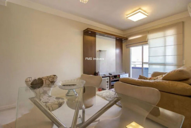 Imagem Imóvel com 2 Quartos à Venda, 70 m² em Perdizes - São Paulo