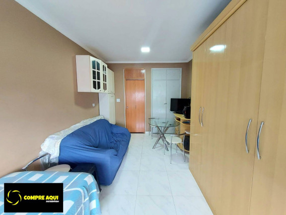Imagem Apartamento com 1 Quarto à Venda, 42 m² em República - São Paulo Imagem Apartamento com 1 Quarto à Venda, 42 m² em República - São Paulo
