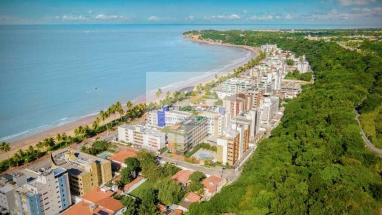 Imagem Apartamento com 1 Quarto à Venda, 30 m² em Cabo Branco - João Pessoa