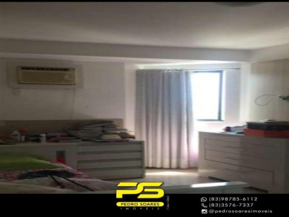Imagem Apartamento com 3 Quartos à Venda, 159 m² em Manaíra - João Pessoa