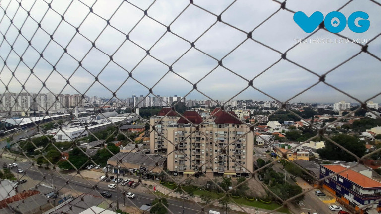 Imagem Imóvel com 2 Quartos à Venda, 60 m² em Jardim Lindóia - Porto Alegre