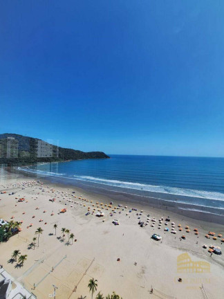 Imagem Apartamento com 3 Quartos à Venda ou Locação, 200 m² em Canto Do Forte - Praia Grande