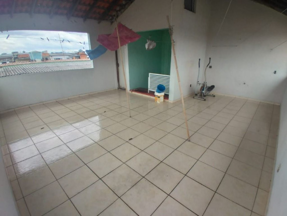 Imagem Sobrado com 3 Quartos à Venda, 133 m² em Jardim Dona Benta - Suzano