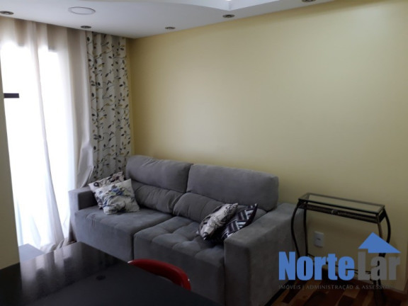 Imagem Apartamento com 2 Quartos à Venda, 48 m² em Vila Amélia - São Paulo