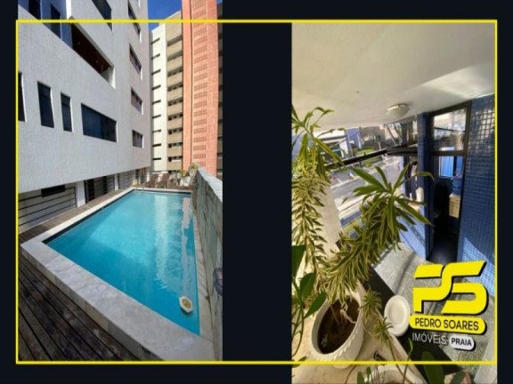 Imagem Apartamento com 3 Quartos à Venda, 83 m² em Manaíra - João Pessoa