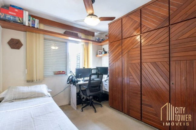 Imagem Apartamento com 3 Quartos à Venda, 91 m² em Moema - São Paulo