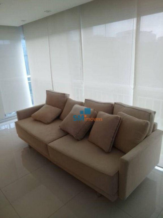 Imagem Apartamento com 1 Quarto para Alugar, 54 m² em Vila Nova Conceição - São Paulo
