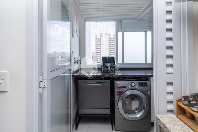 Imagem Apartamento com 3 Quartos à Venda, 78 m² em Vila Romana - São Paulo