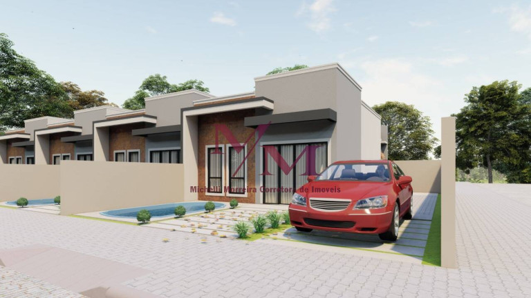 Imagem Casa com 2 Quartos à Venda, 90 m² em Balneário Primavera - Pontal Do Paraná
