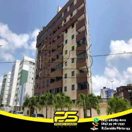 Imagem Apartamento com 3 Quartos à Venda, 108 m² em Jardim Oceania - João Pessoa Imagem Apartamento com 3 Quartos à Venda, 108 m² em Jardim Oceania - João Pessoa