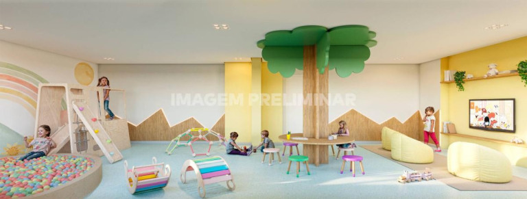 Imagem Apartamento com 3 Quartos à Venda, 49 m² Imagem Apartamento com 3 Quartos à Venda, 49 m²