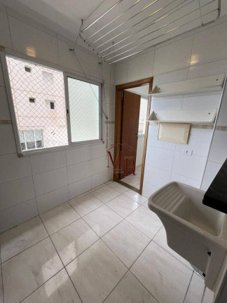 Imagem Apartamento com 3 Quartos para Alugar, 144 m² em Boqueirão - Praia Grande Imagem Apartamento com 3 Quartos para Alugar, 144 m² em Boqueirão - Praia Grande