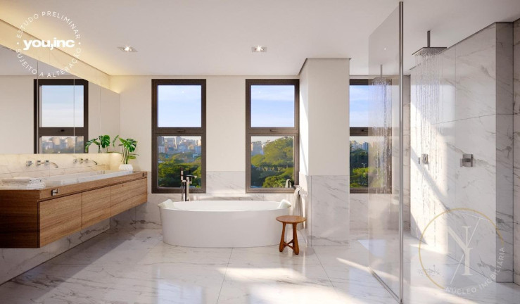 Imagem Apartamento com 4 Quartos à Venda, 220 m² em Cerqueira César - São Paulo Imagem Apartamento com 4 Quartos à Venda, 220 m² em Cerqueira César - São Paulo