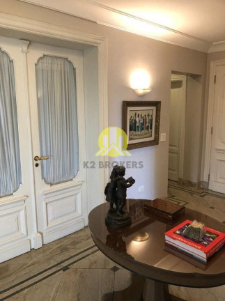 Imagem Apartamento com 3 Quartos à Venda, 427 m² em Morumbi - São Paulo
