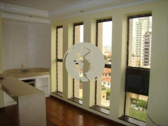 Imagem Apartamento com 4 Quartos à Venda, 239 m² em Boqueirao - Santos