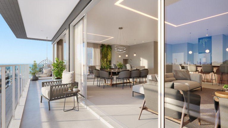 Imagem Apartamento com 3 Quartos à Venda, 173 m² em Navegantes - Capão Da Canoa Imagem Apartamento com 3 Quartos à Venda, 173 m² em Navegantes - Capão Da Canoa