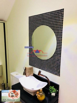 Imagem Casa com 3 Quartos à Venda, 119 m² em Vila Humaitá - Santo André