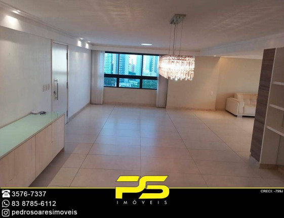 Imagem Apartamento com 4 Quartos à Venda, 212 m² em Miramar - João Pessoa