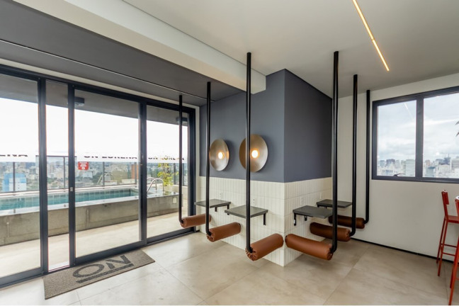 Imagem Apartamento com 1 Quarto à Venda, 38 m² em Jardim Paulista - São Paulo