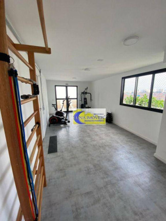 Imagem Apartamento com 2 Quartos à Venda, 39 m² em Santa Maria - Santo André Imagem Apartamento com 2 Quartos à Venda, 39 m² em Santa Maria - Santo André
