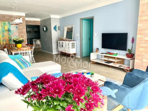 Imagem Apartamento com 3 Quartos à Venda, 160 m² em Pitangueiras - Guarujá Imagem Apartamento com 3 Quartos à Venda, 160 m² em Pitangueiras - Guarujá