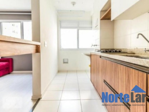 Imagem Apartamento com 1 Quarto à Venda, 32 m² em água Branca - São Paulo