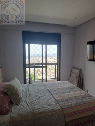 Imagem Apartamento com 3 Quartos à Venda, 120 m² em Aparecida - Santos