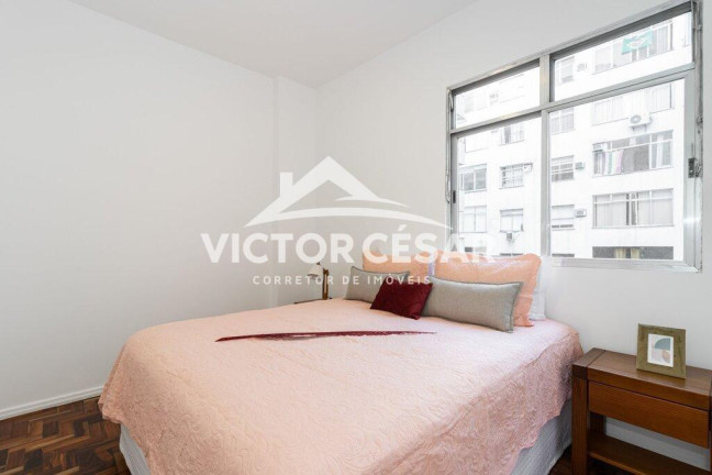 Imagem Apartamento com 1 Quarto à Venda, 46 m² em Humaitá - Rio De Janeiro