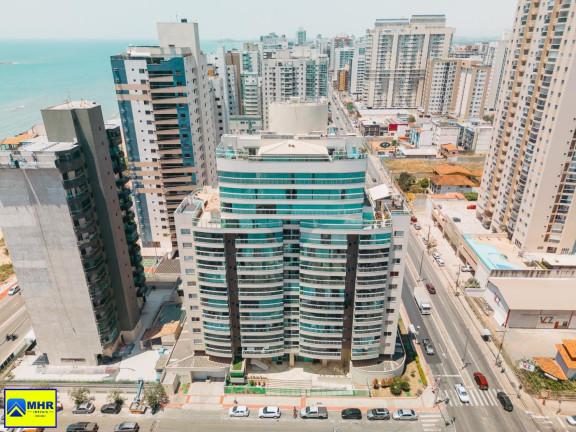 Apartamento com 4 Quartos à Venda, 295 m² em Praia De Itaparica - Vila Velha