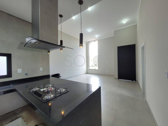 Casa de Condomínio com 3 Quartos à Venda, 162 m² em Residencial Village Damha Iii - Araraquara