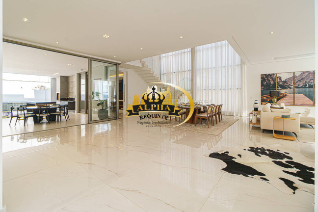Imagem Casa de Condomínio com 4 Quartos à Venda, 585 m² em Tamboré - Santana De Parnaíba