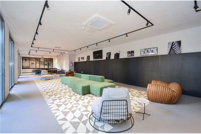 Imagem Apartamento com 1 Quarto à Venda, 37 m² em Vila Mariana - São Paulo Imagem Apartamento com 1 Quarto à Venda, 37 m² em Vila Mariana - São Paulo