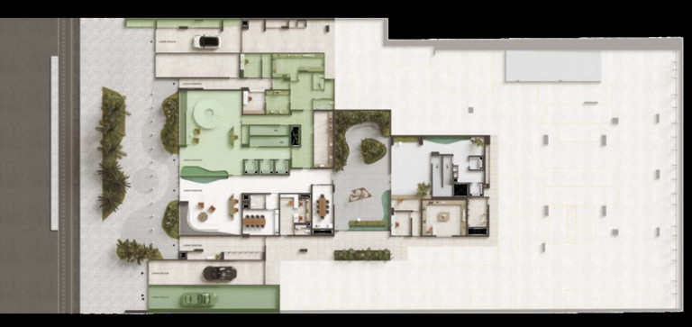 Imagem Imóvel com 4 Quartos à Venda, 533 m² em Copacabana - Rio De Janeiro