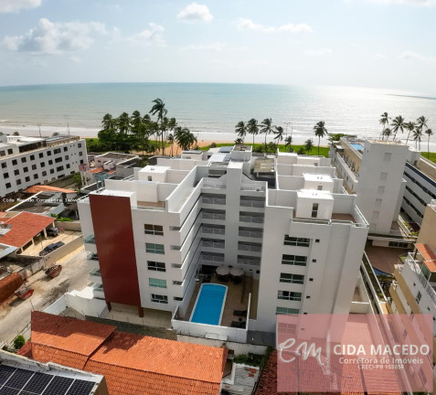 Imagem Apartamento com 2 Quartos à Venda, 60 m² em Cabo Branco - João Pessoa