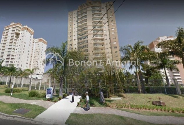 Apartamento com 3 Quartos à Venda, 133 m² em Parque Prado - Campinas