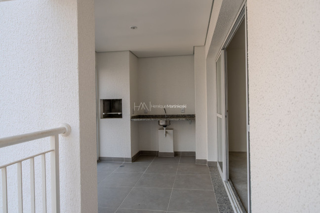 Apartamento com 3 Quartos à Venda, 113 m² em Ecoville - Curitiba