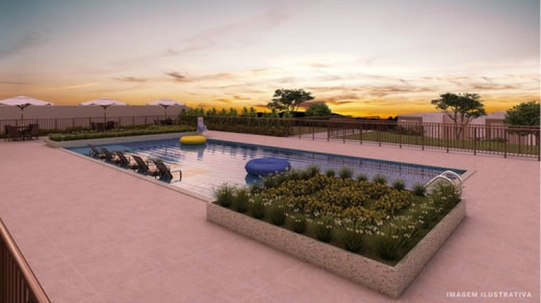 Imagem Apartamento com 2 Quartos à Venda, 40 m² em Jardim Alvorada - Nova Iguaçu Imagem Apartamento com 2 Quartos à Venda, 40 m² em Jardim Alvorada - Nova Iguaçu