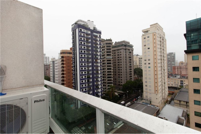 Imagem Apartamento com 1 Quarto à Venda, 45 m² em Moema - São Paulo