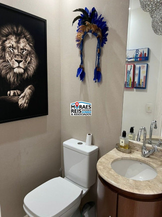 Imagem Apartamento com 3 Quartos à Venda, 261 m² em Vila Andrade - São Paulo