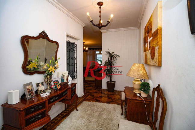 Imagem Casa com 3 Quartos à Venda, 197 m² em Ponta Da Praia - Santos Imagem Casa com 3 Quartos à Venda, 197 m² em Ponta Da Praia - Santos
