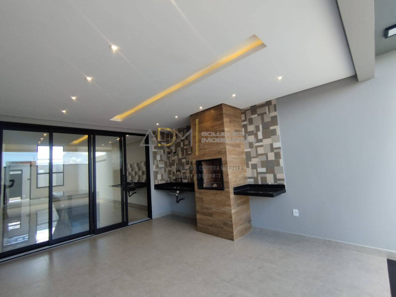 Imagem Casa com 3 Quartos à Venda, 250 m² em Residencial Ouro Verde - Botucatu