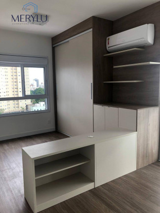 Imagem Apartamento com 1 Quarto à Venda, 45 m² em Vila Mariana - São Paulo