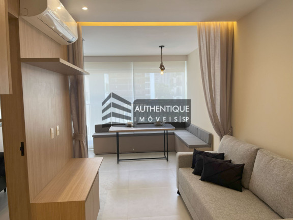 Imagem Apartamento com 1 Quarto à Venda, 42 m² em Paraíso - São Paulo Imagem Apartamento com 1 Quarto à Venda, 42 m² em Paraíso - São Paulo