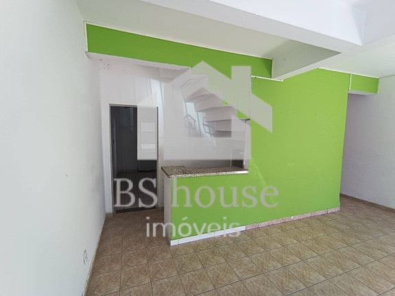 Imagem Sobrado com 5 Quartos para Alugar, 158 m² em Campestre - Santo André