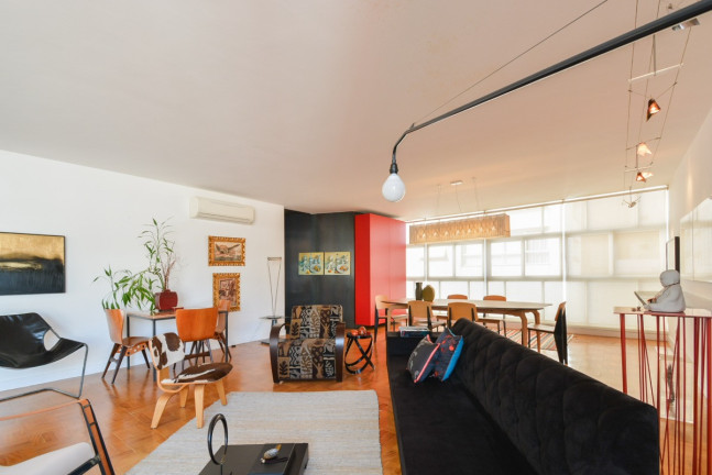 Imagem Apartamento com 3 Quartos à Venda, 259 m² em Higienópolis - São Paulo