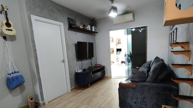 Imagem Casa de Condomínio com 3 Quartos à Venda, 110 m² em Jardim Imperial - Cuiabá