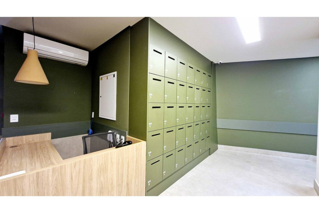 Imagem Apartamento com 1 Quarto à Venda, 39 m² em Jardim Das Acácias - São Paulo Imagem Apartamento com 1 Quarto à Venda, 39 m² em Jardim Das Acácias - São Paulo