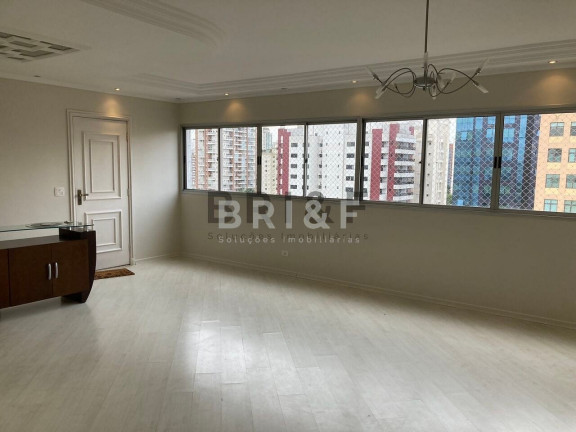 Apartamento com 3 Quartos à Venda, 160 m² em Vila Cordeiro - São Paulo